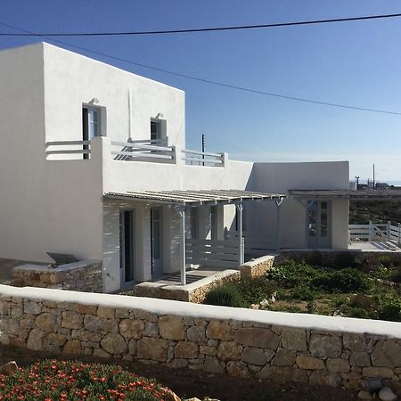 Makares Aparthotel Donoúsa Rom bilde