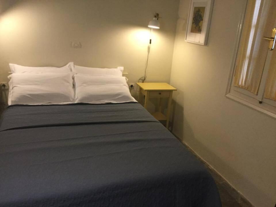 Makares Aparthotel Donoúsa Eksteriør bilde
