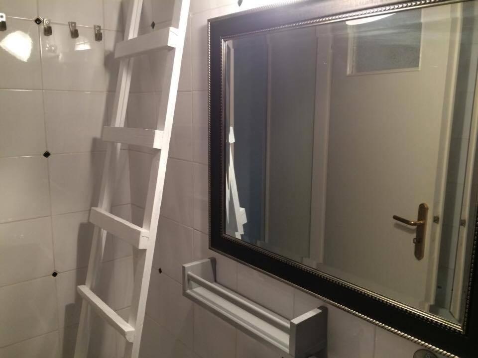 Makares Aparthotel Donoúsa Eksteriør bilde