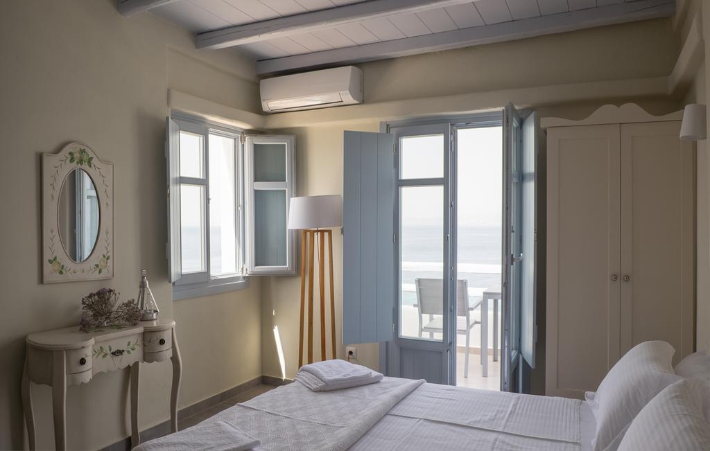 Makares Aparthotel Donoúsa Rom bilde