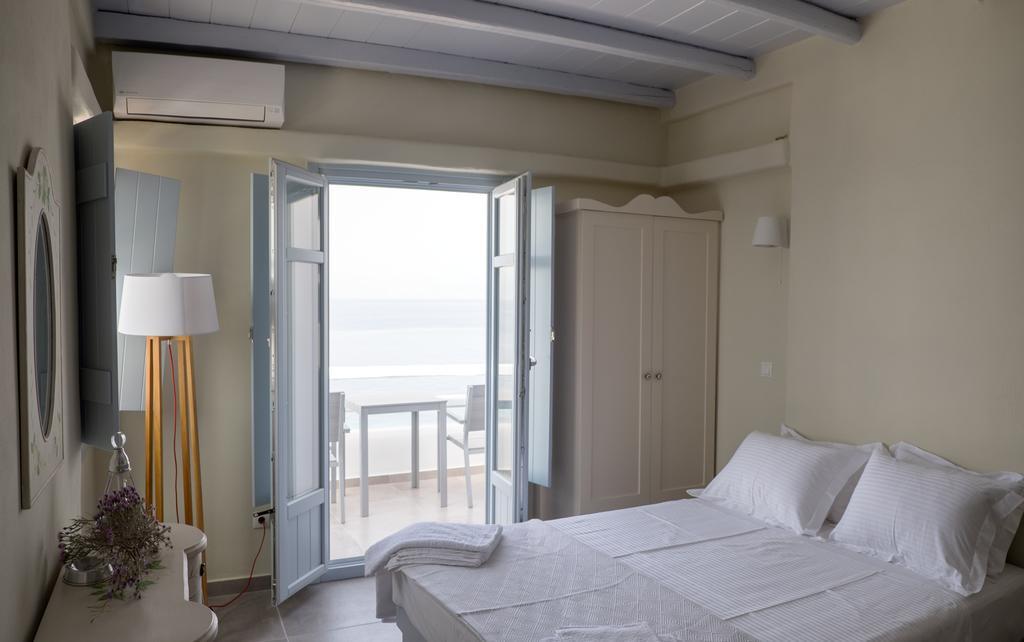 Makares Aparthotel Donoúsa Rom bilde