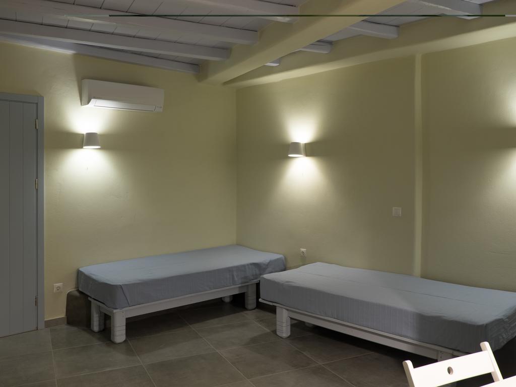 Makares Aparthotel Donoúsa Eksteriør bilde