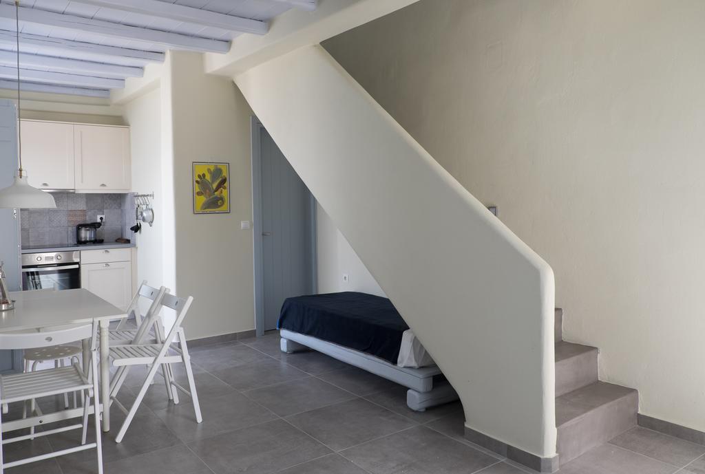 Makares Aparthotel Donoúsa Rom bilde